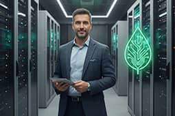 Υπεύθυνος Πράσινης Πληροφορικής και πράσινων τεχνολογιών